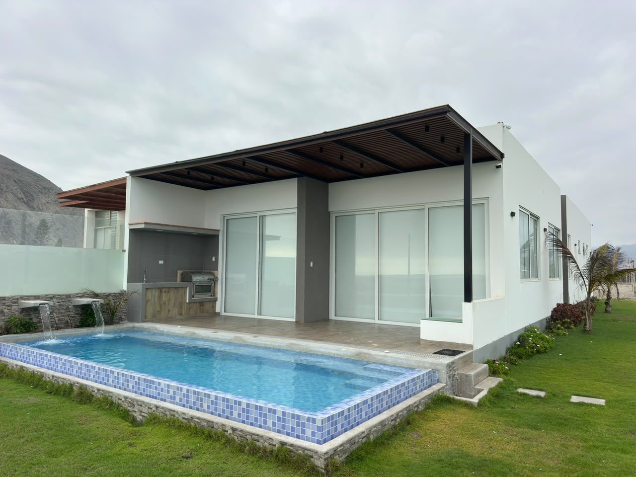 Piscinas